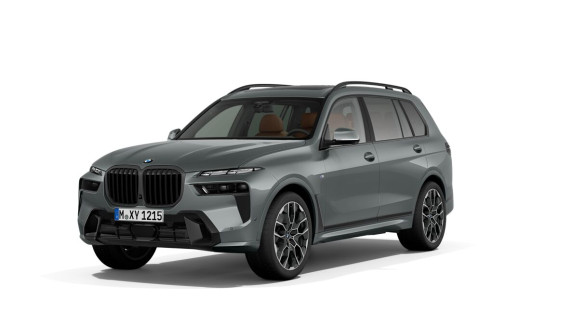 BMW X7 xDrive40d