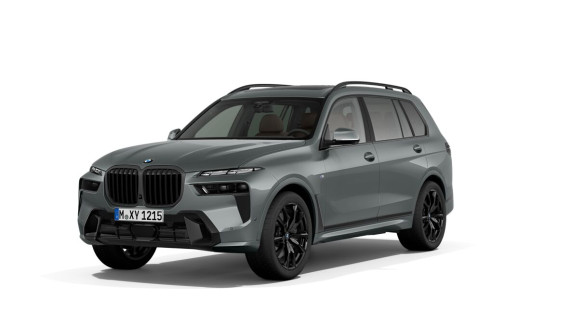 BMW X7 xDrive40d