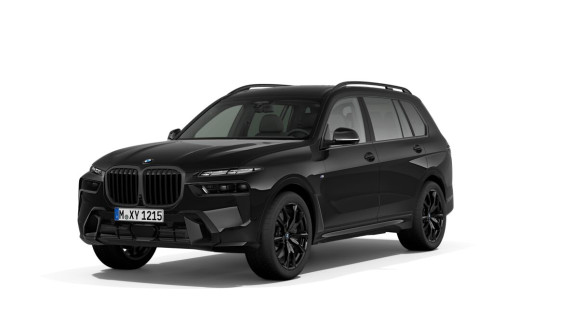 BMW X7 xDrive40d