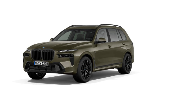 BMW X7 xDrive40d