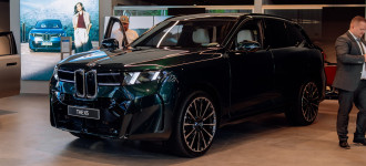 Predpremiéra BMW radu 7 a BMW X5
