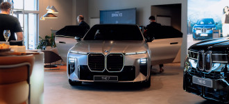 Predpremiéra BMW radu 7 a BMW X5