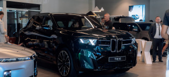 Predpremiéra BMW radu 7 a BMW X5