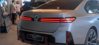 Predpremiéra BMW radu 7 a BMW X5