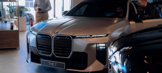 Predpremiéra BMW radu 7 a BMW X5
