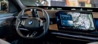 Predpremiéra BMW radu 7 a BMW X5