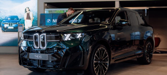 Predpremiéra BMW radu 7 a BMW X5