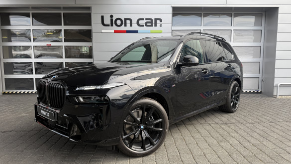BMW X7 xDrive40d