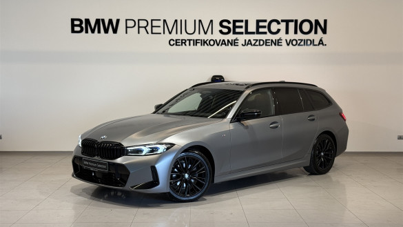 BMW 320d xDrive Touring
