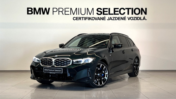 BMW M340d xDrive Touring