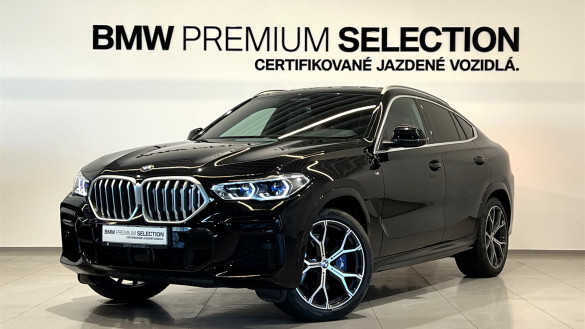 BMW X6 xDrive30d