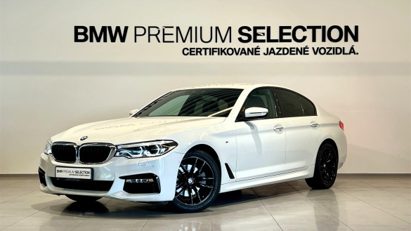 BMW 520d xDrive Sedan