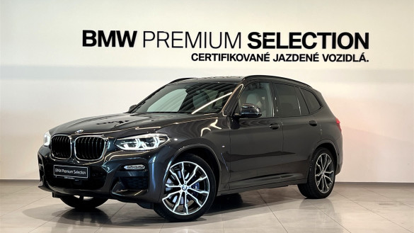 BMW X3 xDrive30i ZA