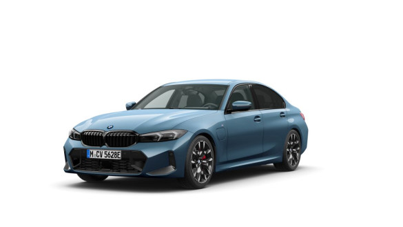 BMW 330e xDrive Sedan