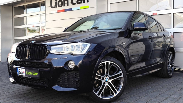 BMW X4 xDrive30d A/T