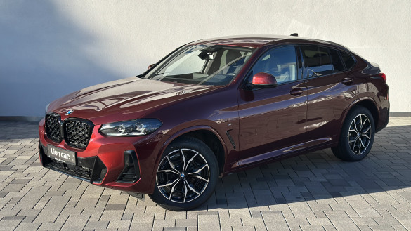 BMW X4 xDrive20d