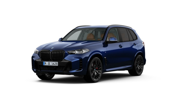 BMW X5 xDrive40d