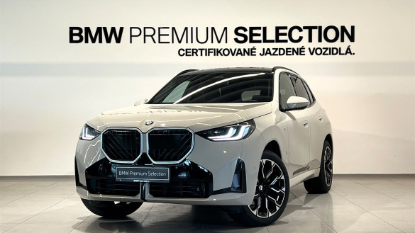 BMW X3 xDrive20d