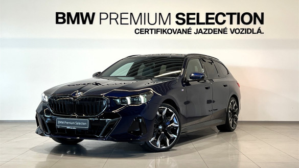 BMW 540d xDrive Touring