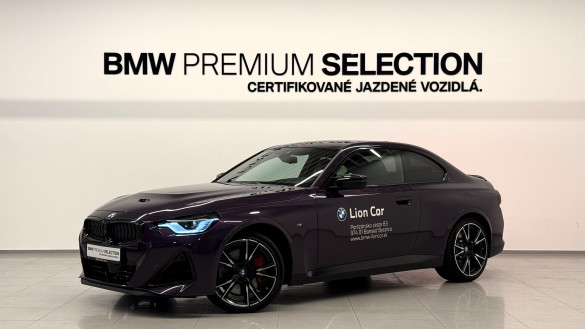 BMW M240i xDrive Coupé