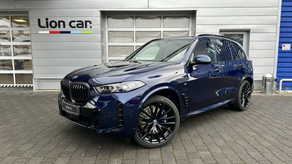 BMW X5 xDrive50e