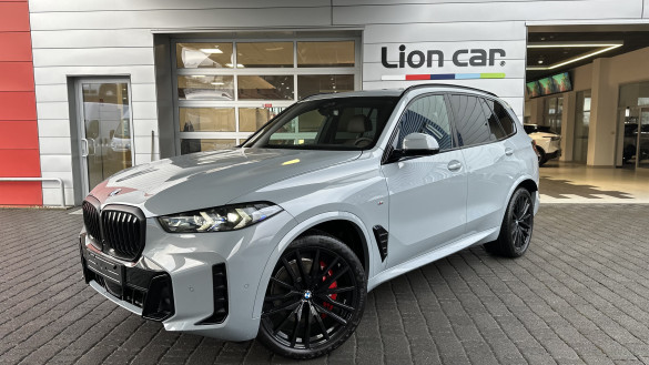 BMW X5 xDrive30d