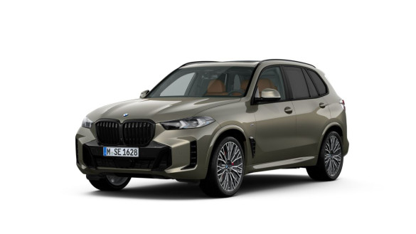 BMW X5 xDrive30d